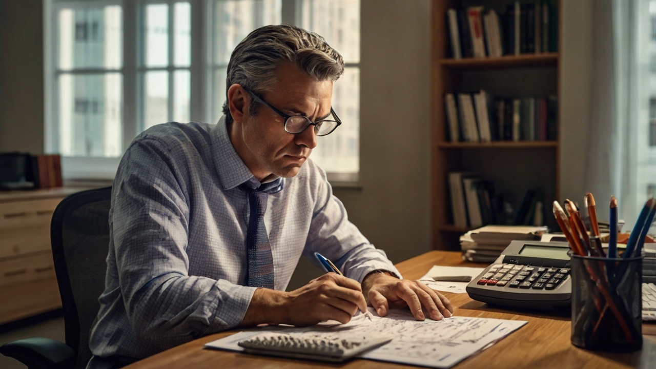 Professional accounting services